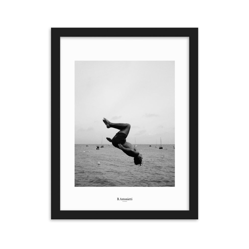 Freedom Framed Poster