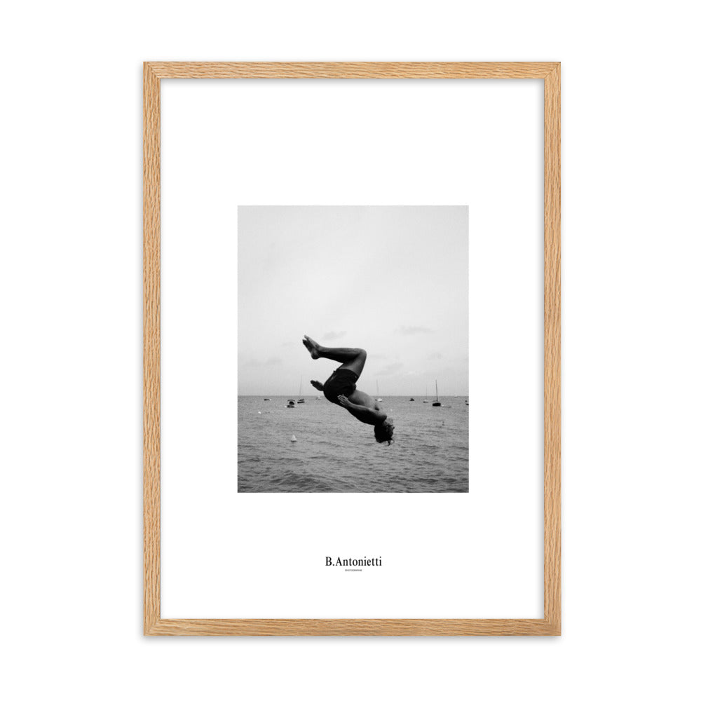 Freedom Framed Poster