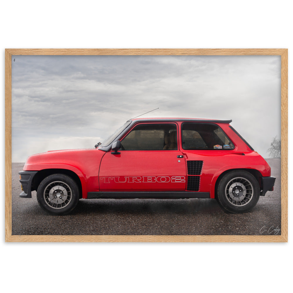 Renault 5 TURBO