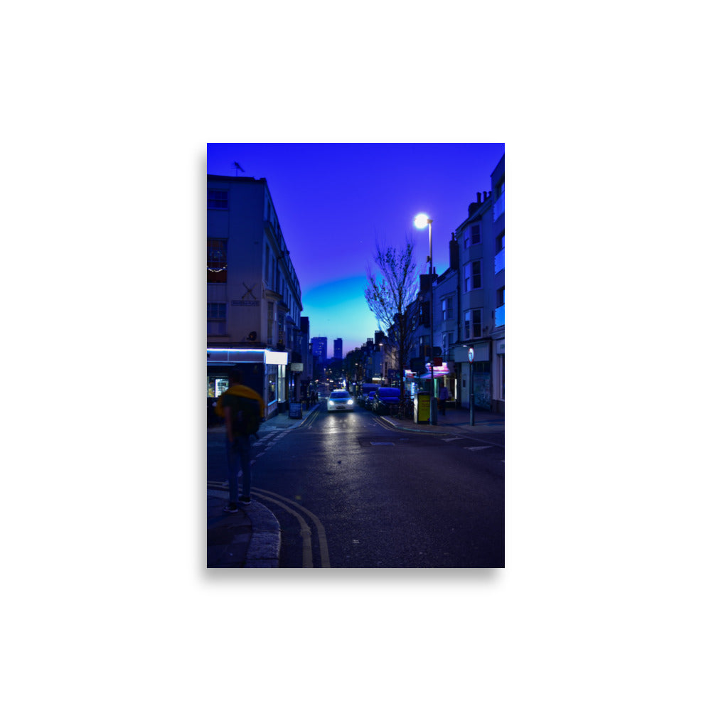 Affiche photo Brighton 21x30