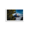 Poster photo - Mont aiguille - Antoine Soliman - Paysage - Affiche murale 21x30