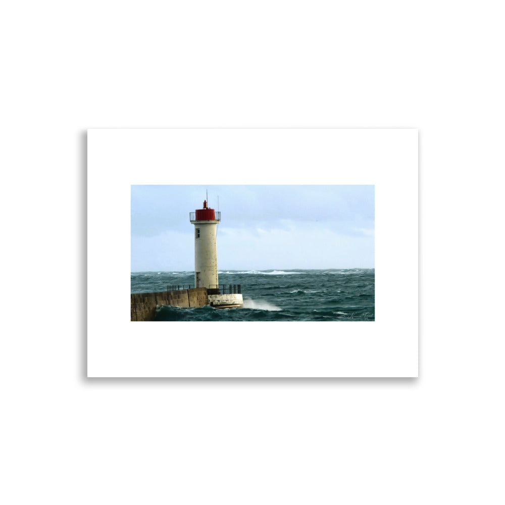 Affiche phare de ralouic