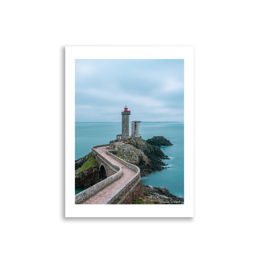 Posters Phare du petit minou Brest