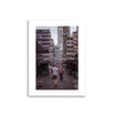 Poster photo - Photographie de rue a Hong Kong - Galdric Sibiude - Affiche murale 30x40