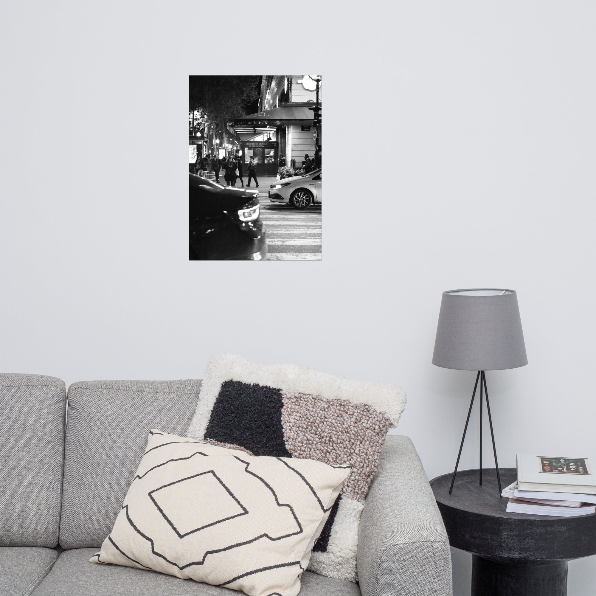 Photo de rue N26 - Poster