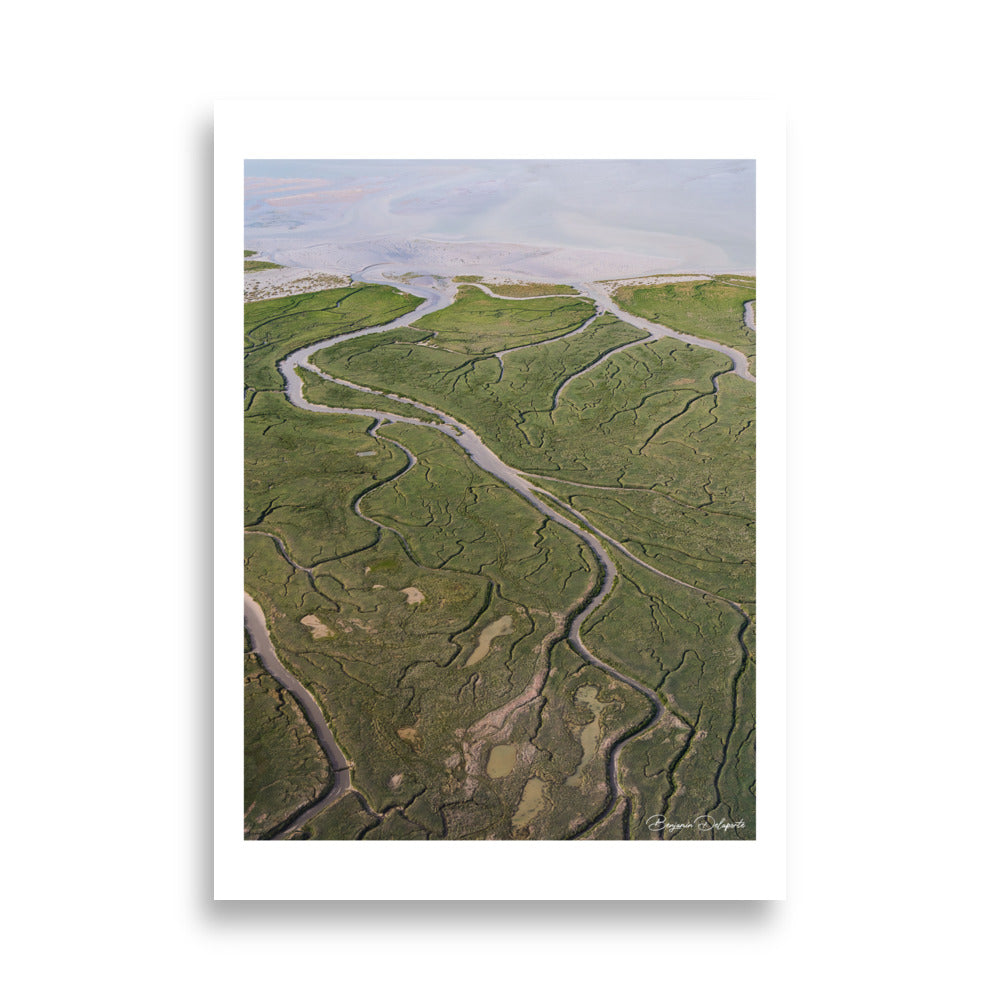 Baie de somme Photo