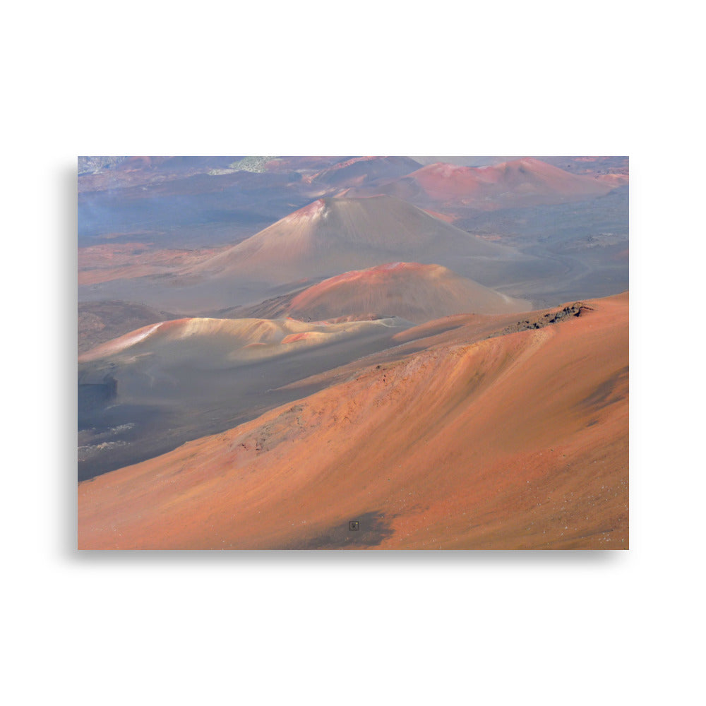 Posters Volcan Haleakala Maui