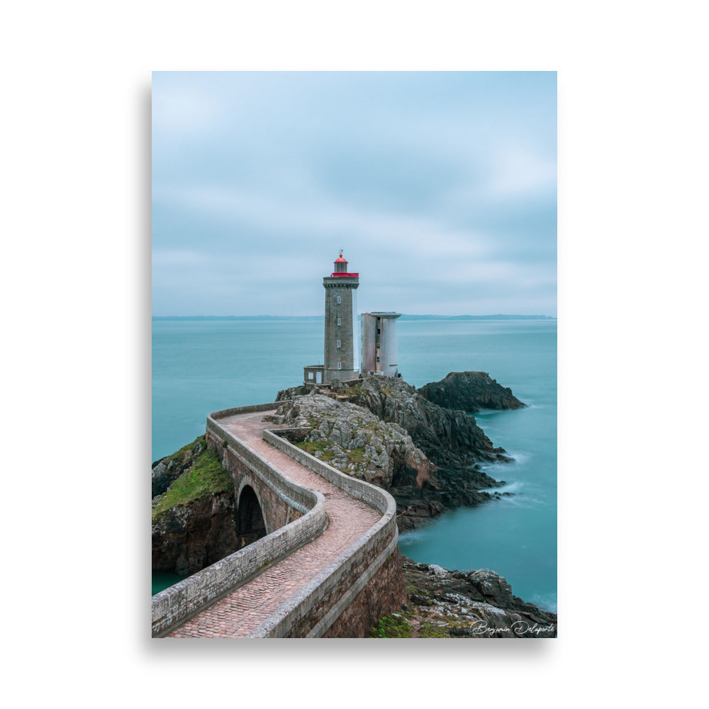 Posters et affiches Phare du petit minou en Bretagne