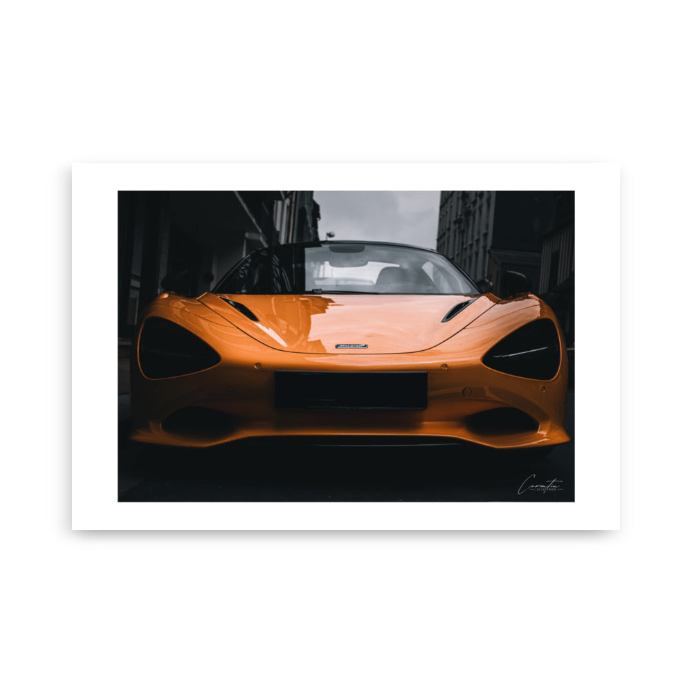 Affiche 720s