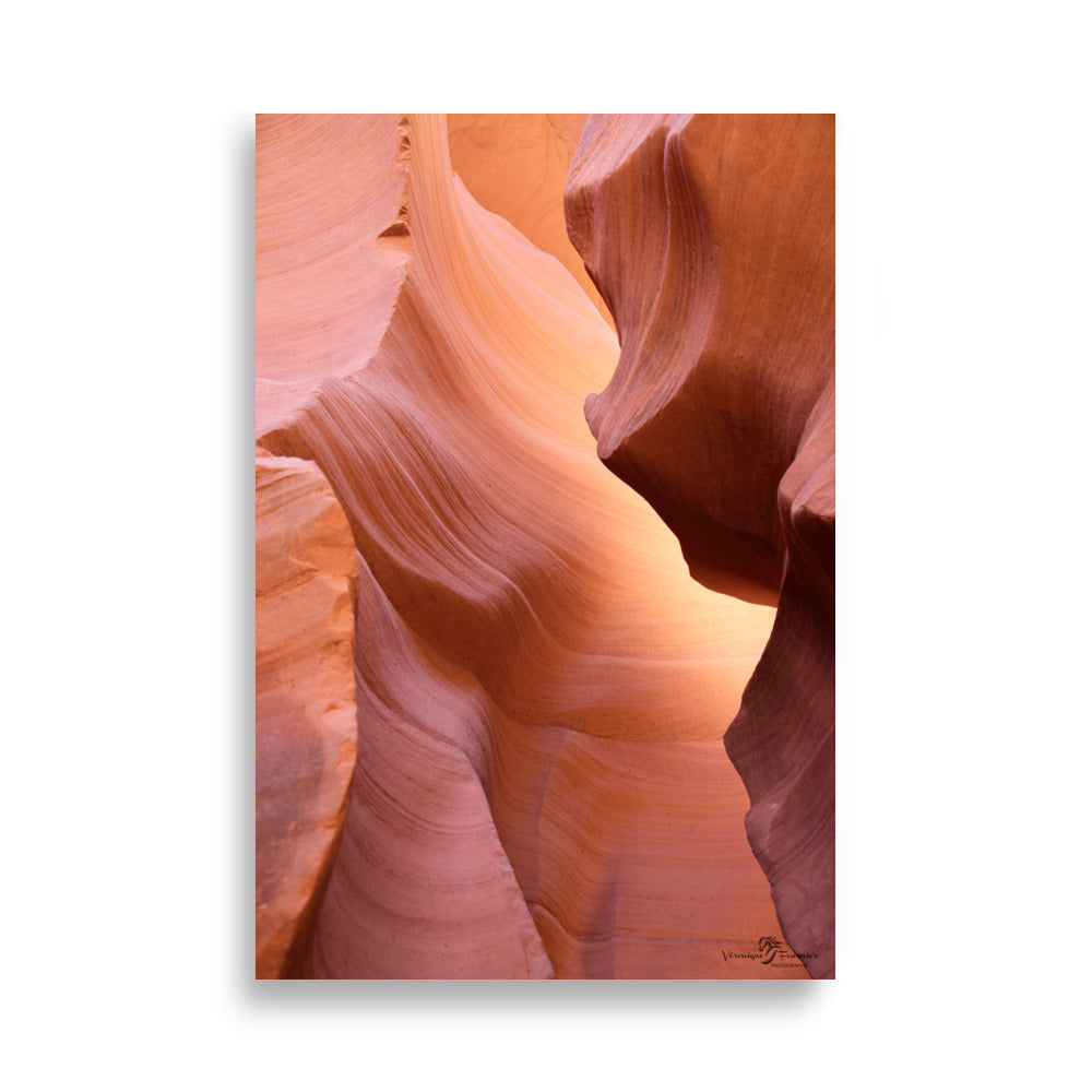 Affiche photo Canyon USA 61x91