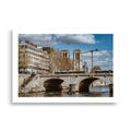 Poster et affiche Paris Notre Dame